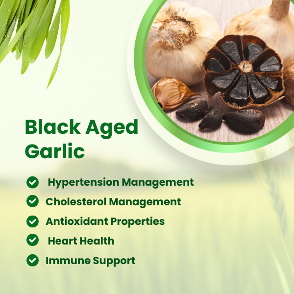 Barley Blend – Herbal Drink Mix (100% Natural Superfood)