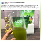 Barley Blend – Herbal Drink Mix (100% Natural Superfood)