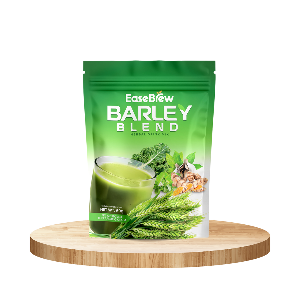 Barley Blend – Herbal Drink Mix (100% Natural Superfood)